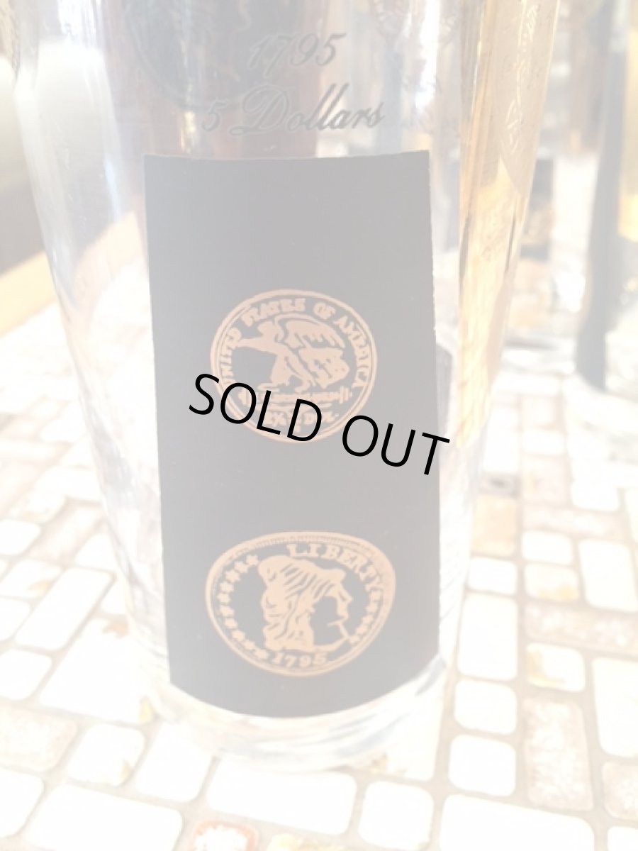 画像8: "U.S.A" Coin Glass (8)