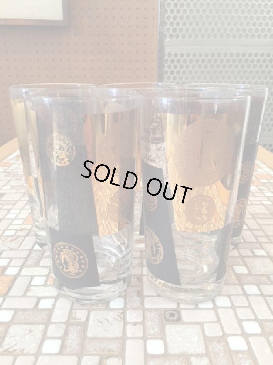 画像2: "U.S.A" Coin Glass (2)