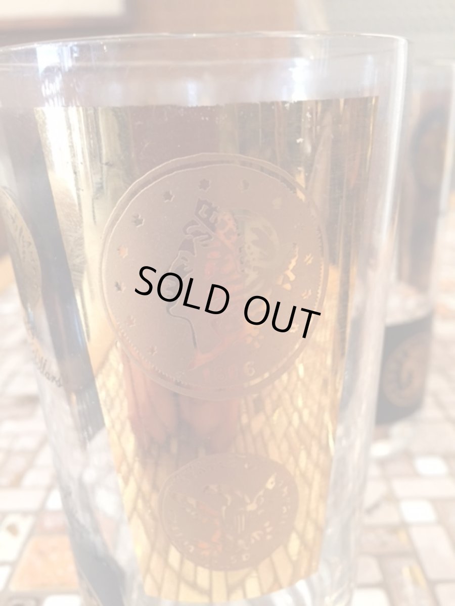 画像7: "U.S.A" Coin Glass (7)