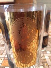 画像7: "U.S.A" Coin Glass (7)