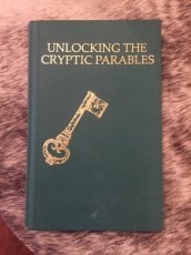 画像1: Unlocking The Cryptic Parables Book (1)