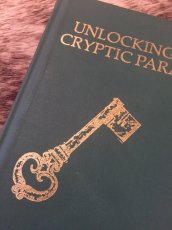 画像4: Unlocking The Cryptic Parables Book (4)