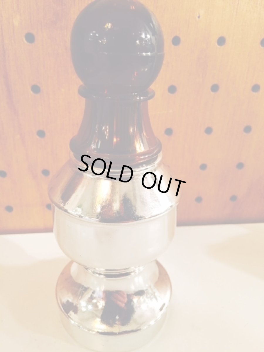 画像7: "AVON"Chess Perfume Bottle (7)