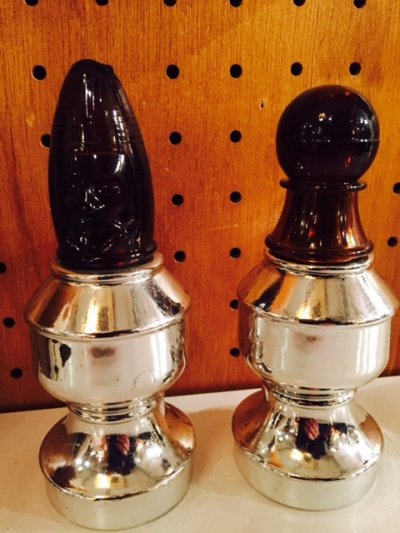 画像1: "AVON"Chess Perfume Bottle
