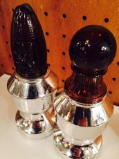 画像1: "AVON"Chess Perfume Bottle (1)