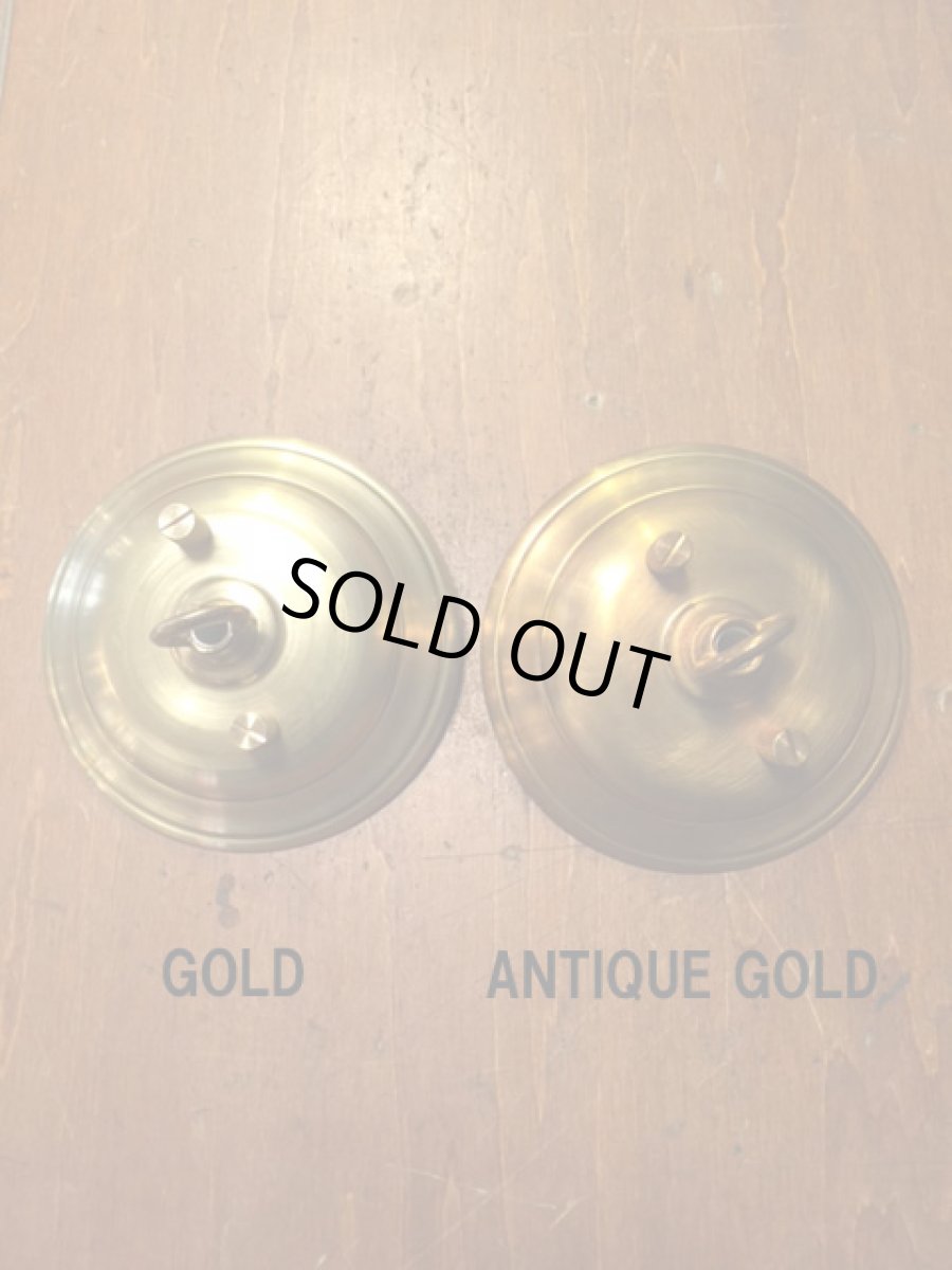 画像2: Canopy 5kg Type GOLD&ANTIQUE GOLD (2)