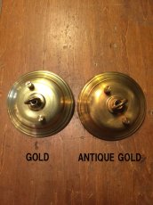 画像2: Canopy 5kg Type GOLD&ANTIQUE GOLD (2)