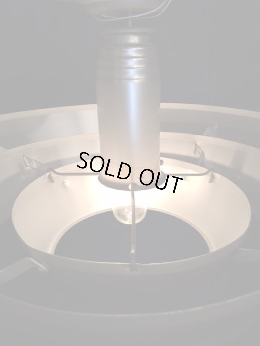 画像3: Vintage Industrial Pendant Light (3)