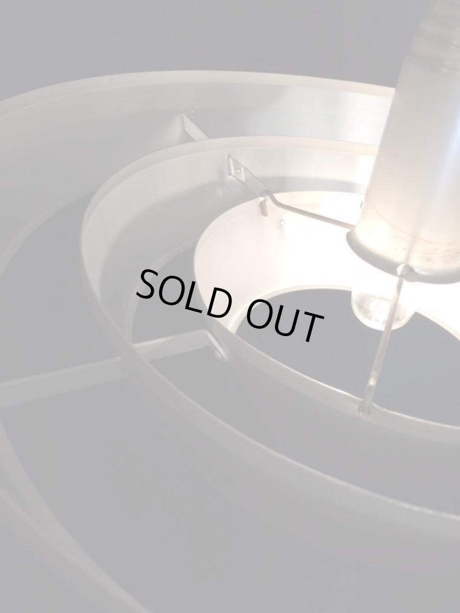 画像2: Vintage Industrial Pendant Light (2)