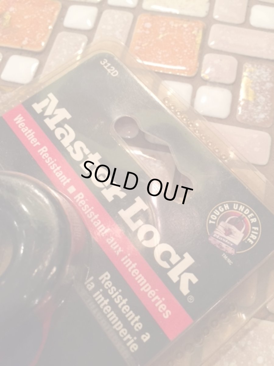 画像3: Dead Stock "Master Lock" (3)