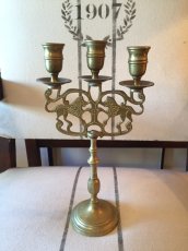 画像2: Vintage Candle Holder (2)