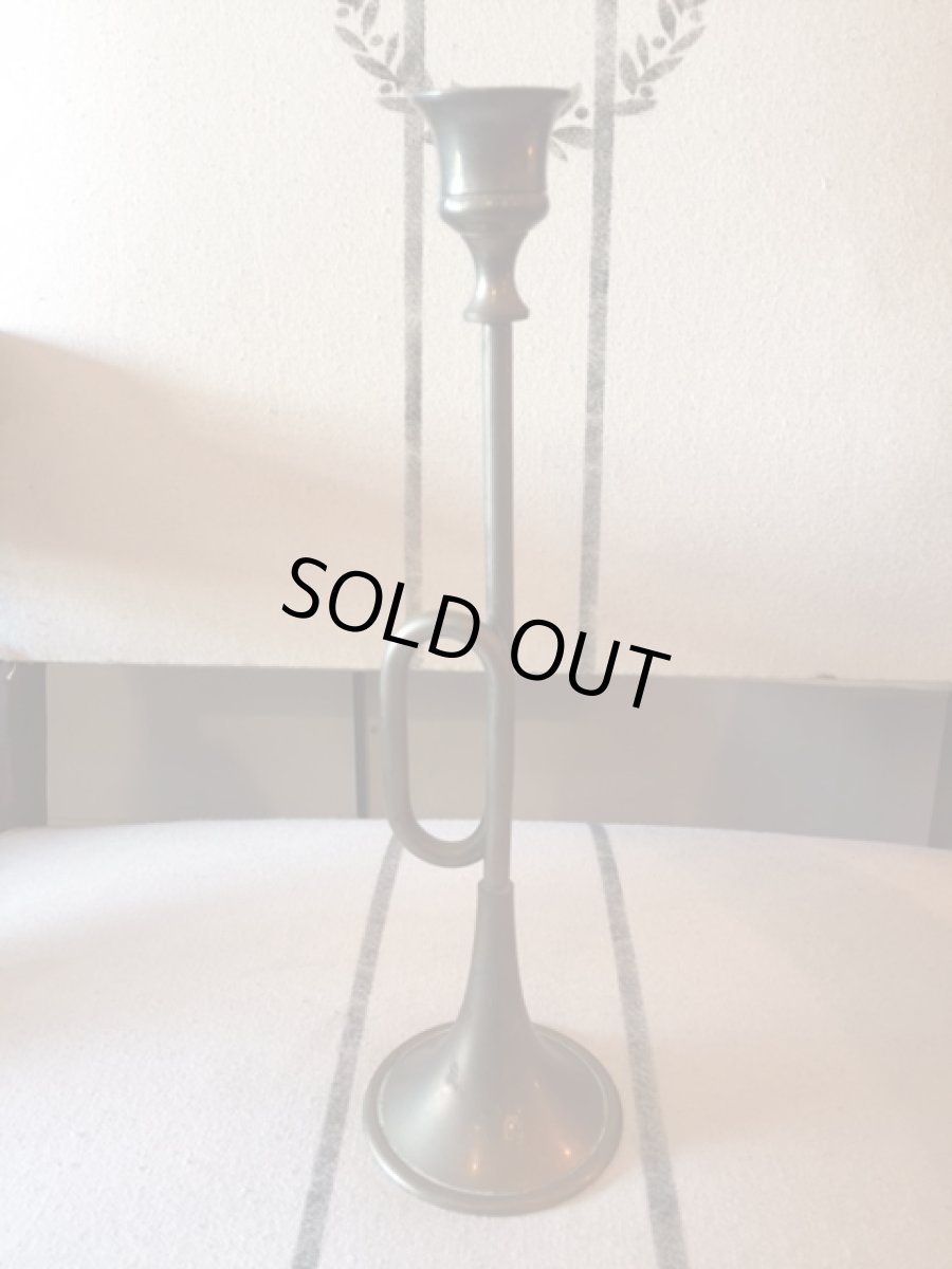 画像2: Vintage Candle Holder (2)