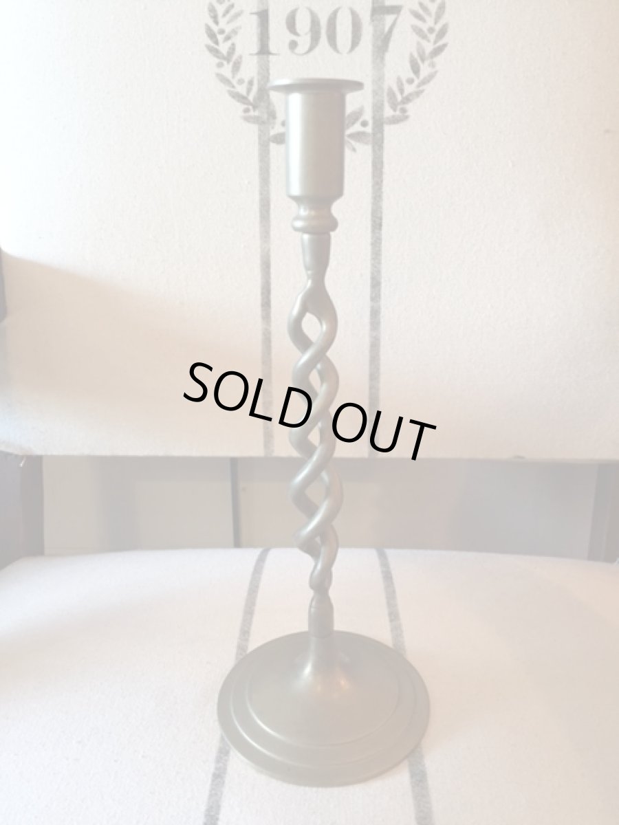 画像2: Vintage Candle Holder (2)