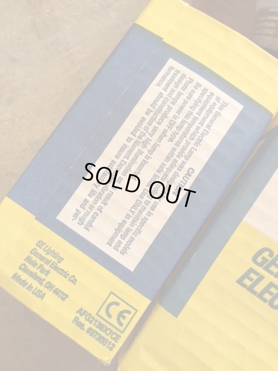 画像3: "GE" Made In U.S.A 75‐Watt Bulb (3)