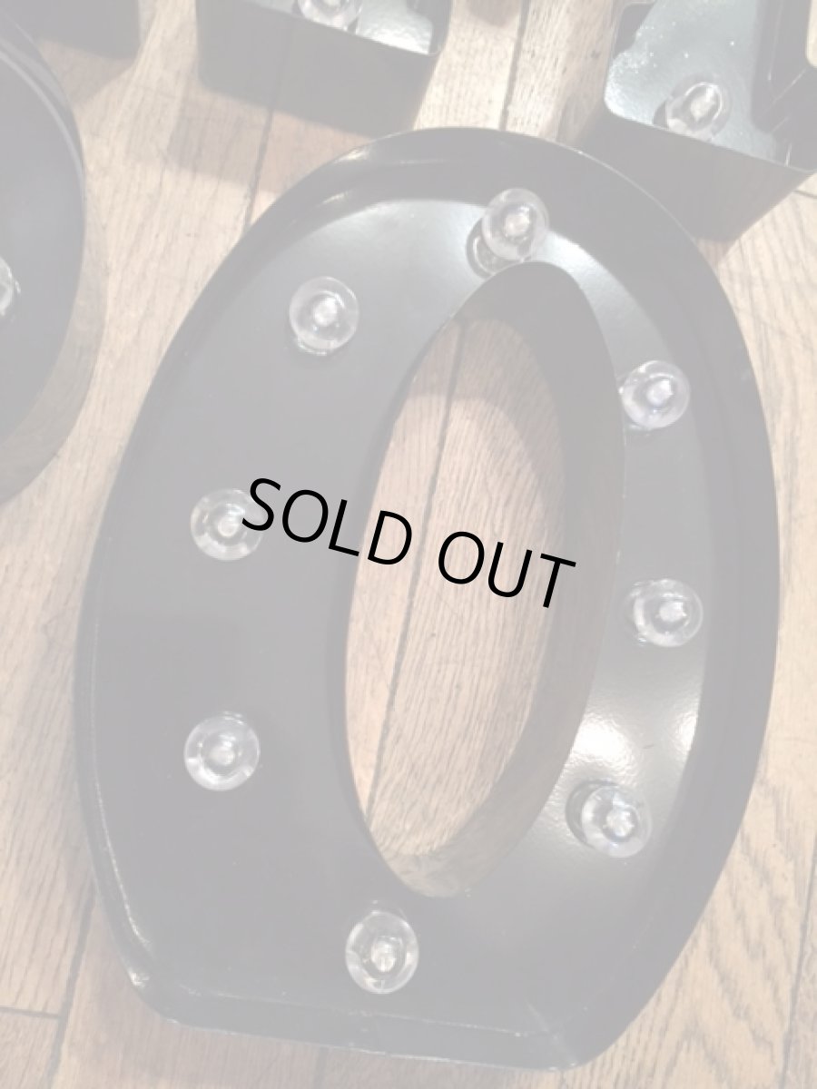 画像13: Lightning Sign Word "Black" (13)