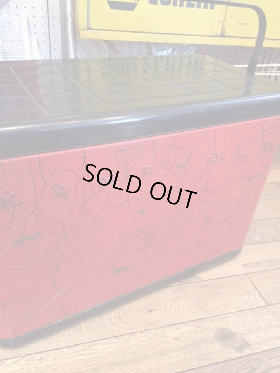 画像5: "KampKold" Vintage Cooler Box (5)