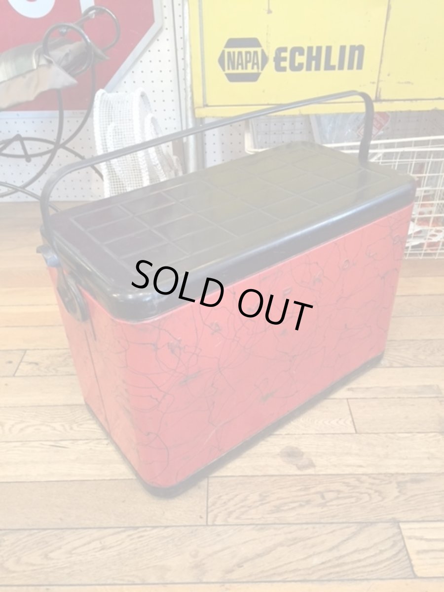 画像2: "KampKold" Vintage Cooler Box (2)