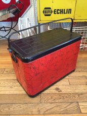 画像2: "KampKold" Vintage Cooler Box (2)