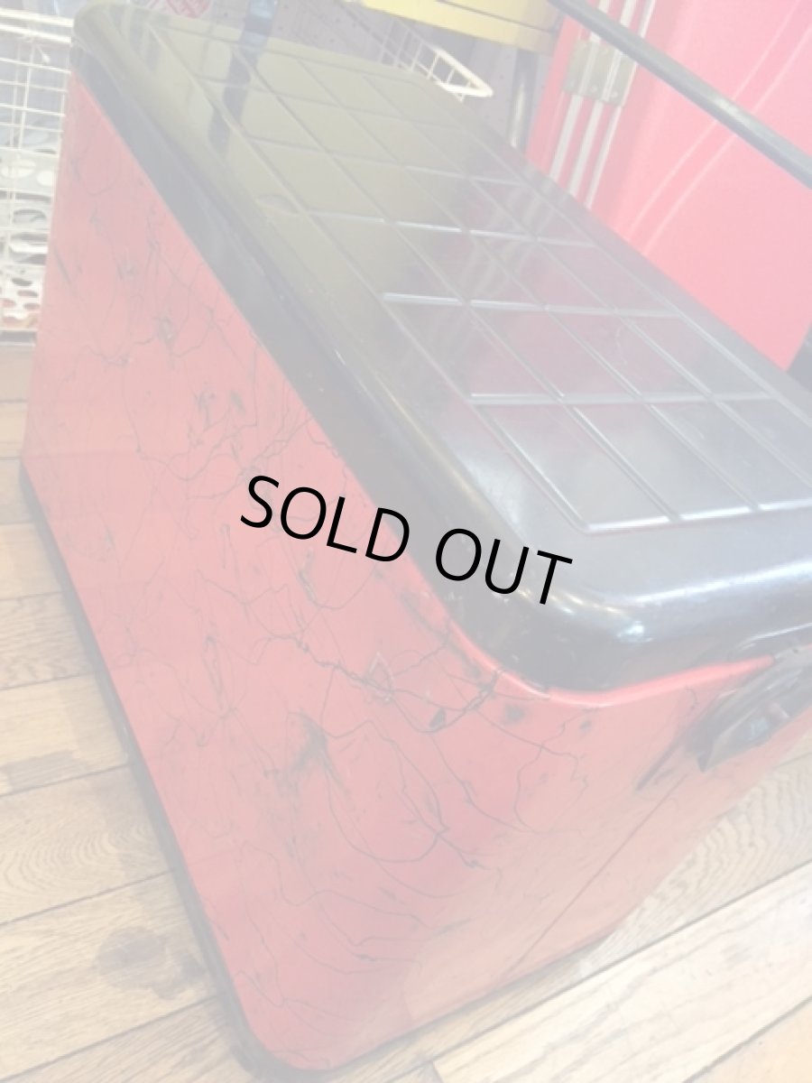 画像8: "KampKold" Vintage Cooler Box (8)