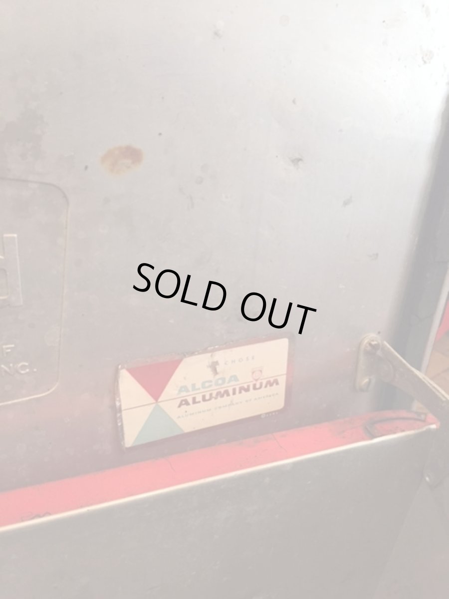 画像11: "KampKold" Vintage Cooler Box (11)