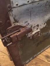 画像4: "Military" Vintage Cabinet Box (4)