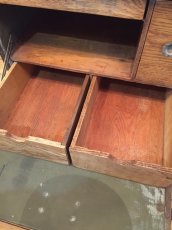 画像9: "Military" Vintage Cabinet Box (9)