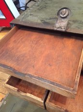 画像10: "Military" Vintage Cabinet Box (10)