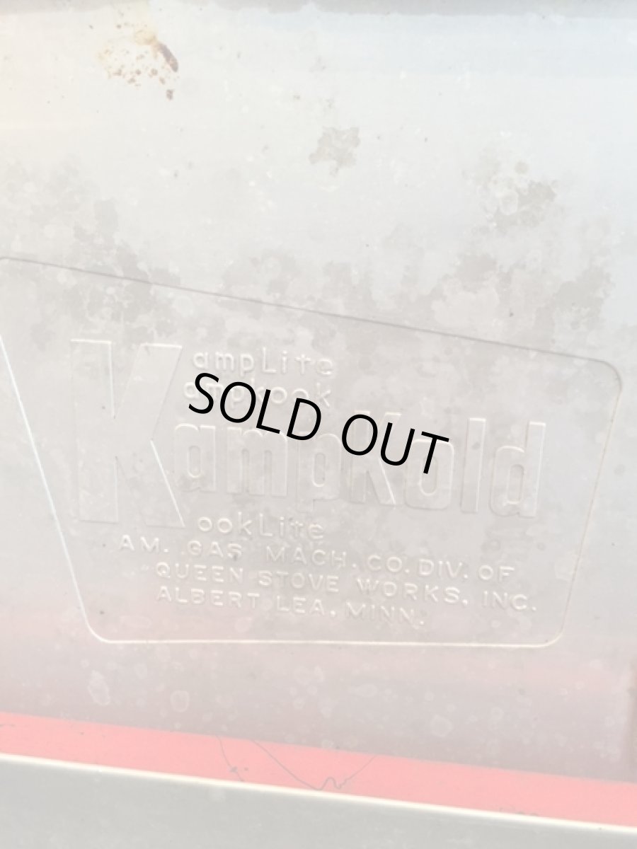 画像10: "KampKold" Vintage Cooler Box (10)