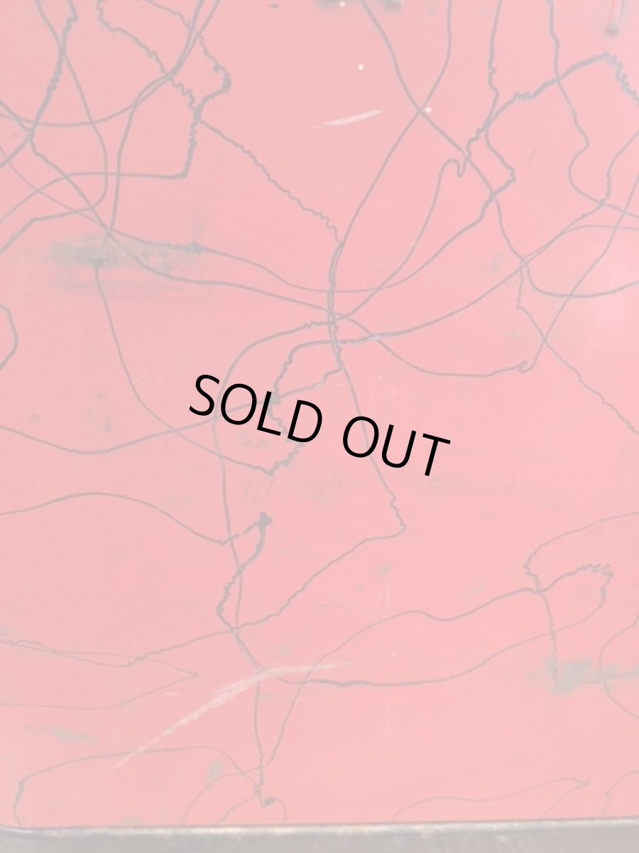 画像6: "KampKold" Vintage Cooler Box (6)