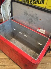 画像13: "KampKold" Vintage Cooler Box (13)