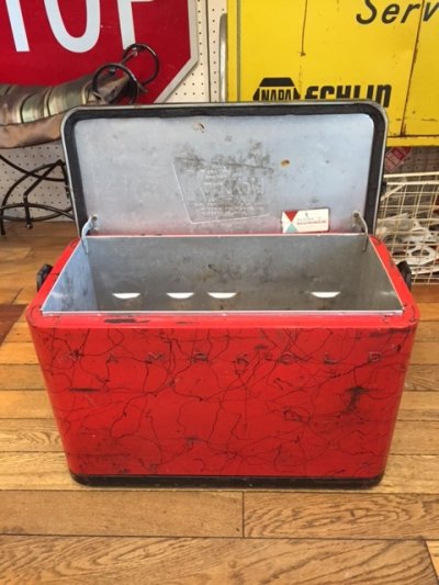 画像3: "KampKold" Vintage Cooler Box