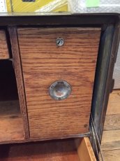 画像11: "Military" Vintage Cabinet Box (11)