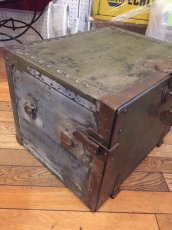 画像5: "Military" Vintage Cabinet Box (5)