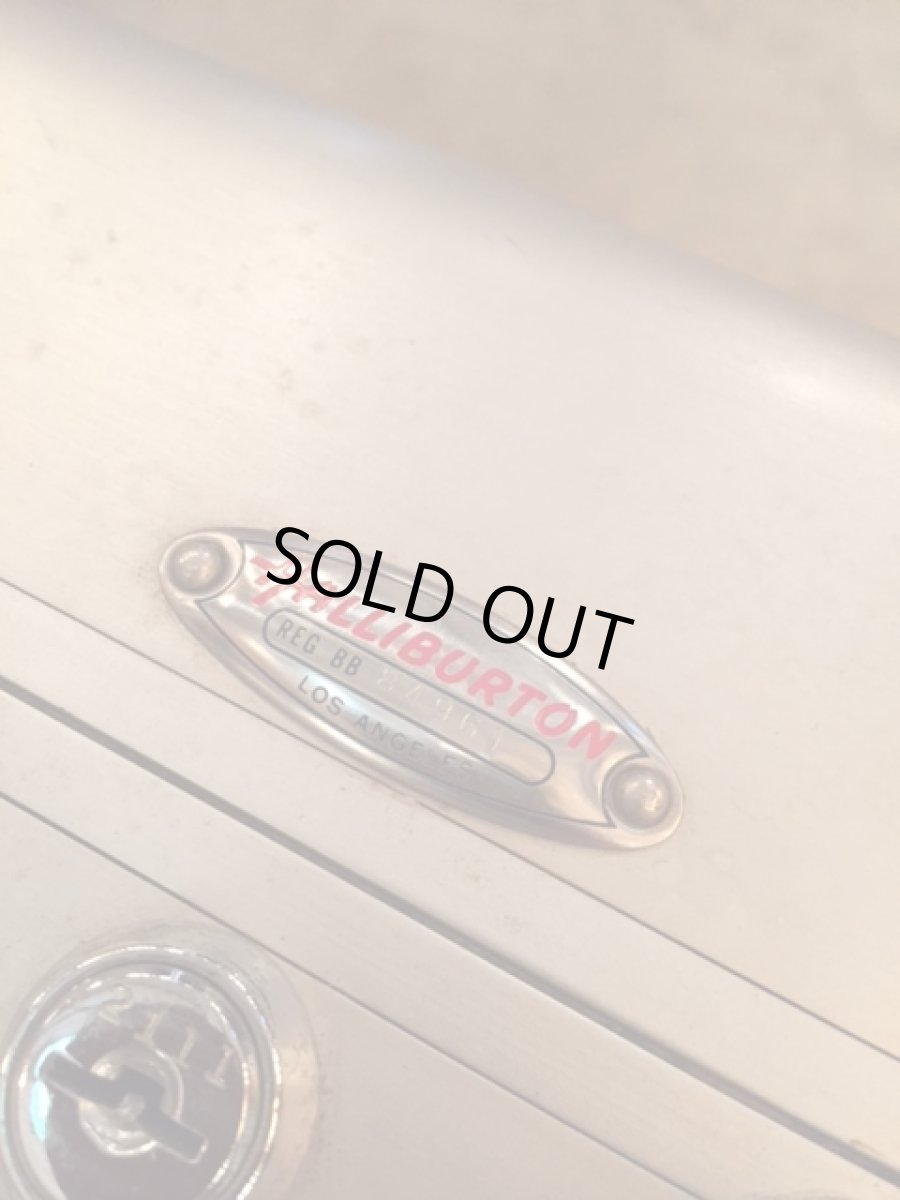 画像7: "Halli Burton" Trunk Case (7)