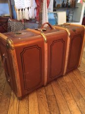 画像8: Vintage Trunk Case (8)