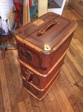 画像9: Vintage Trunk Case (9)