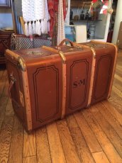 画像2: Vintage Trunk Case (2)