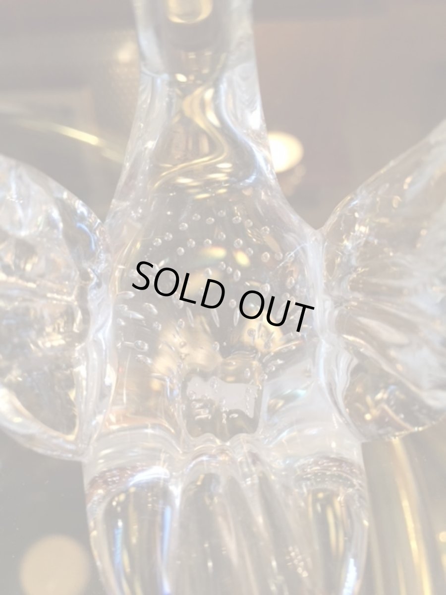 画像8: Swan Glass Art Ornament (8)