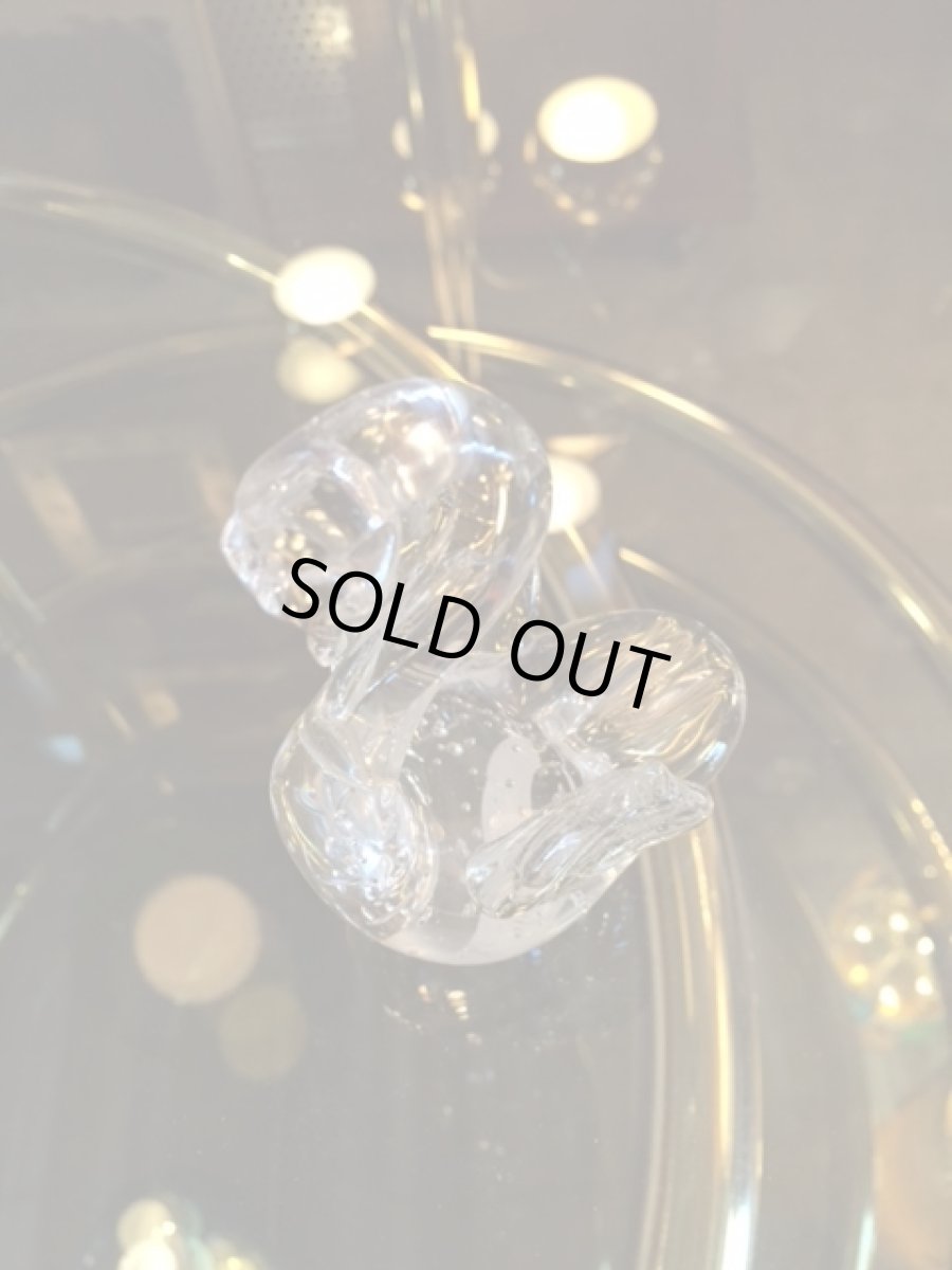 画像11: Swan Glass Art Ornament (11)