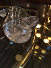画像13: Swan Glass Art Ornament (13)