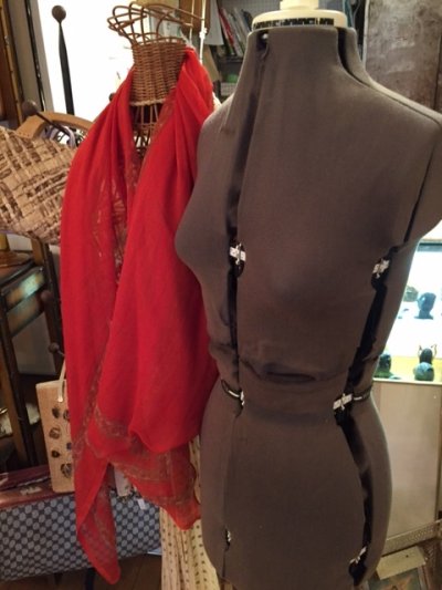 画像3: Vintage Lady Torso