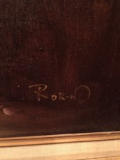 画像7: Vintage Rose Wall Hang (7)
