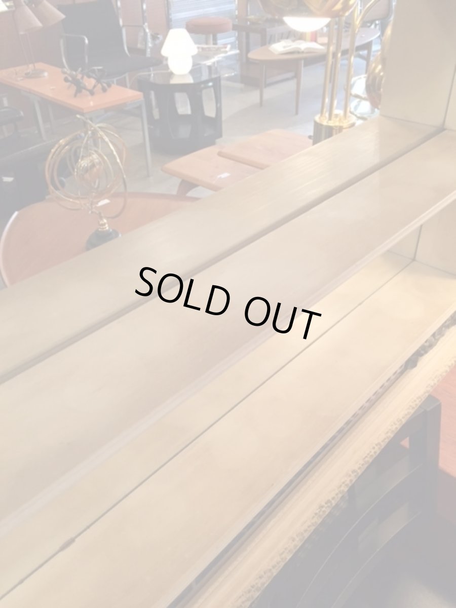 画像4: "ILLINOIS MOULDING" Vintage Shadow Box (4)