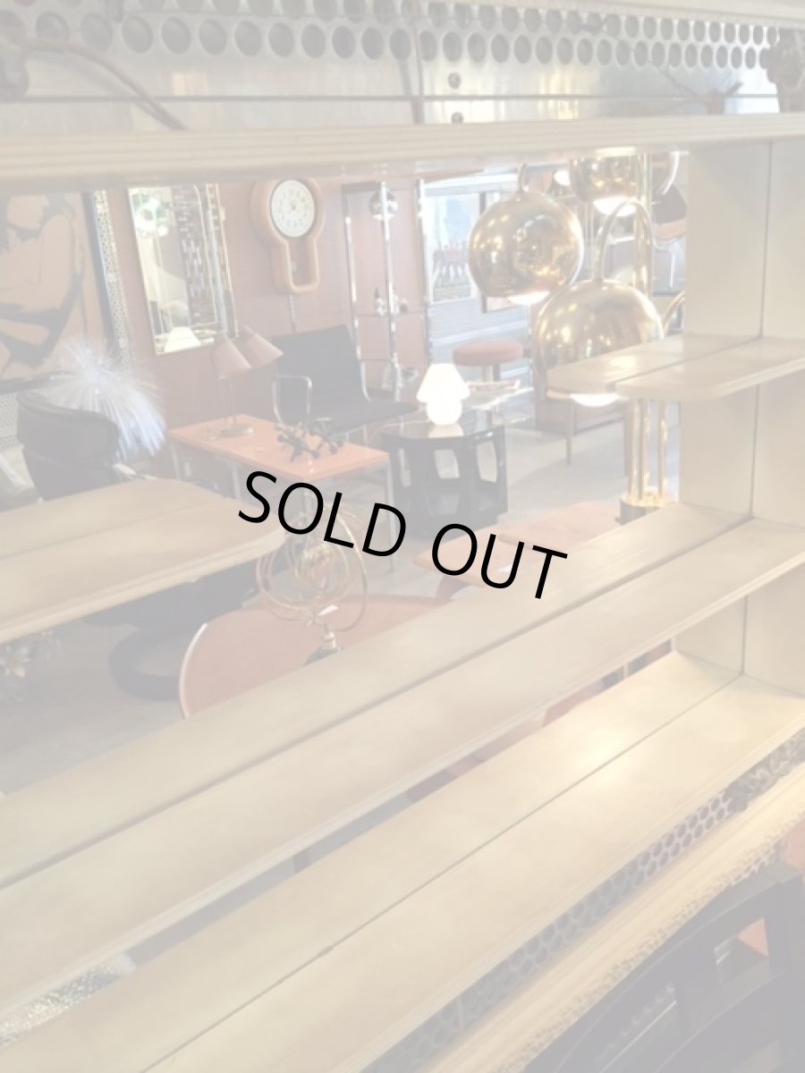 画像7: "ILLINOIS MOULDING" Vintage Shadow Box (7)