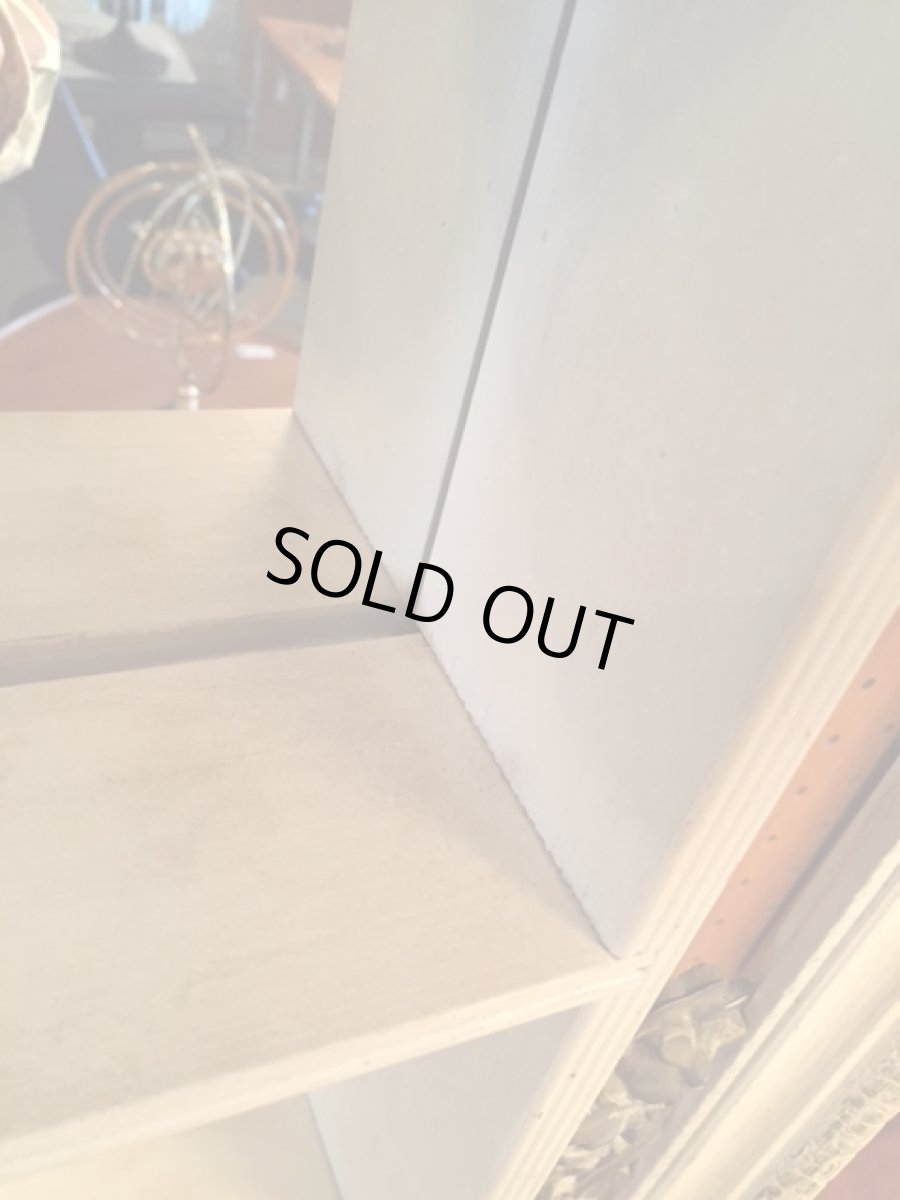 画像8: "ILLINOIS MOULDING" Vintage Shadow Box (8)