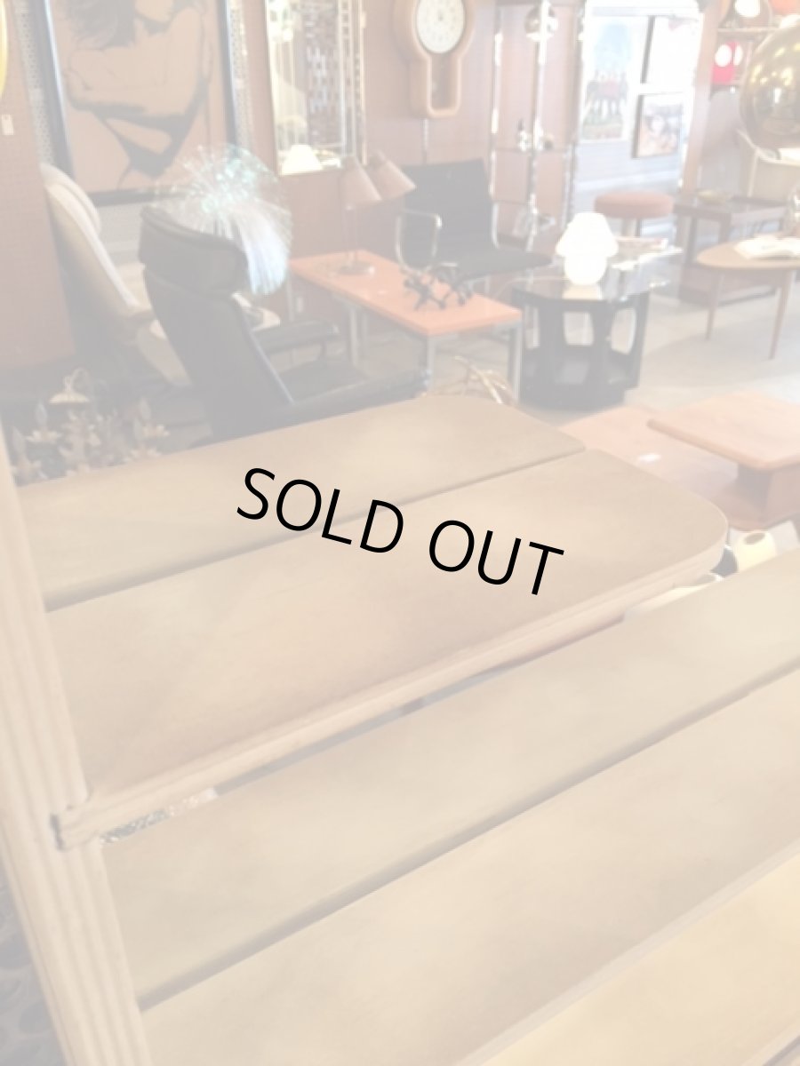 画像3: "ILLINOIS MOULDING" Vintage Shadow Box (3)