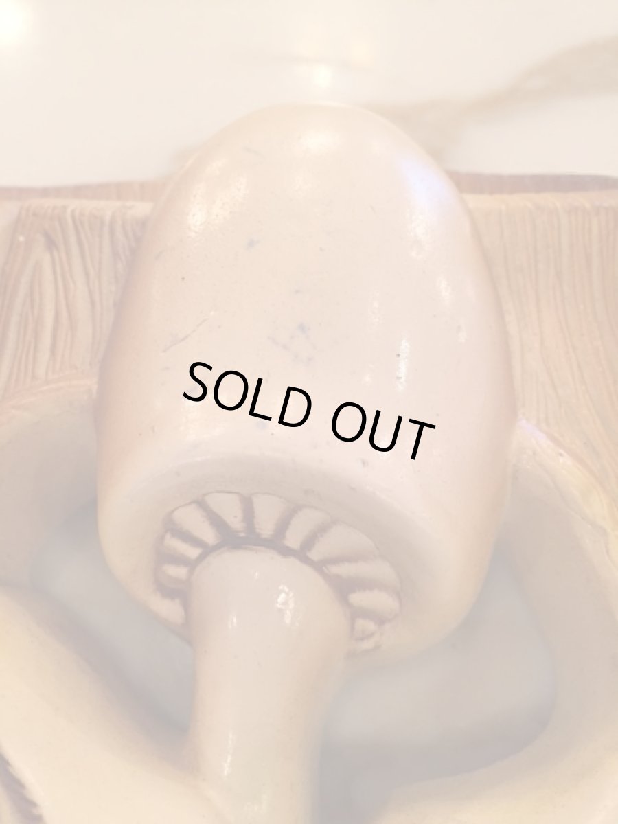 画像11: "MILLER STUDIO INC" Mushroom Wall Hang (11)