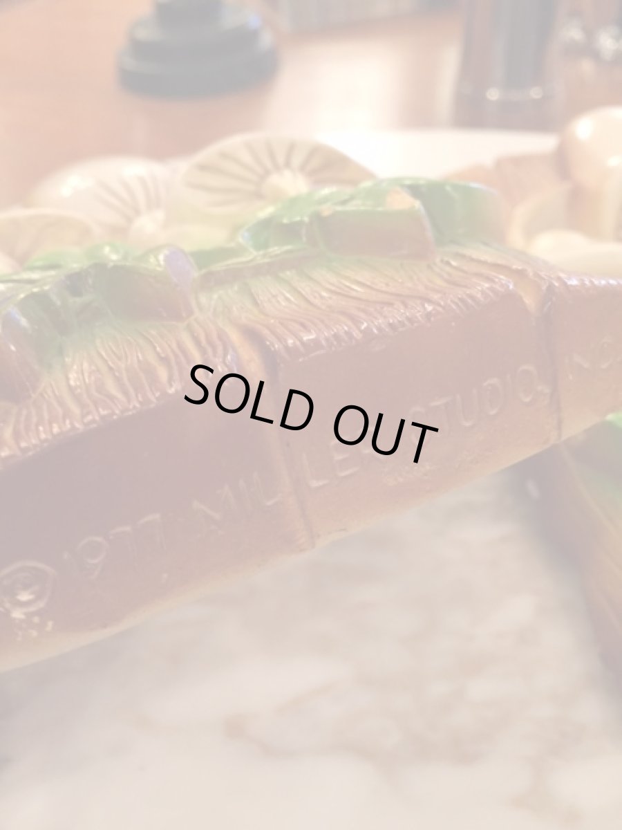 画像9: "MILLER STUDIO INC" Mushroom Wall Hang (9)