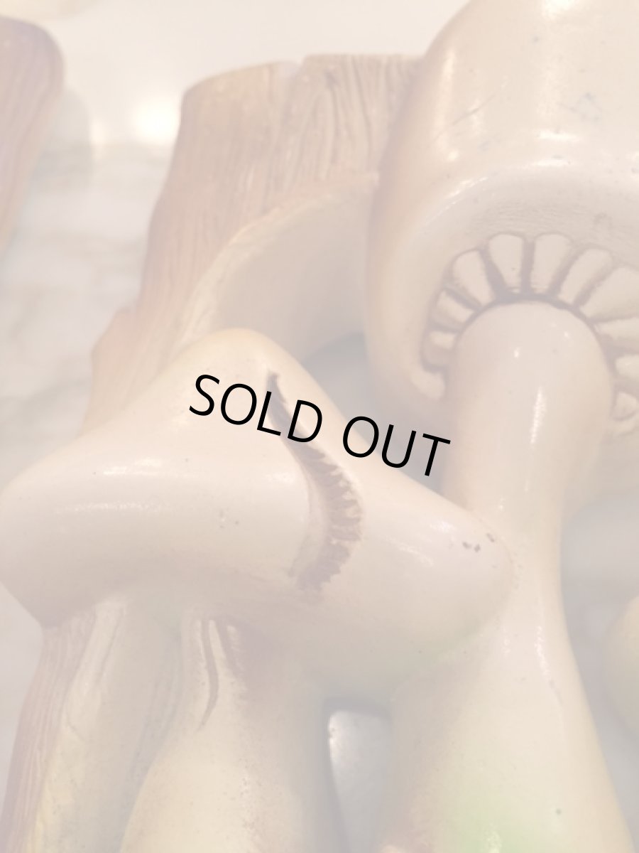 画像10: "MILLER STUDIO INC" Mushroom Wall Hang (10)