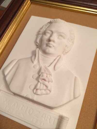 画像3: Made In Italy "Mozart" Wall Hang